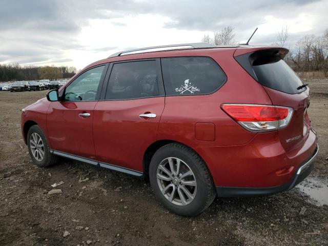Photo 2 from auction – 2015 NISSAN PATHFINDER with VIN 5N1AR2MM5FC683755
