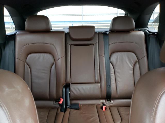 Photo 10 from auction – 2013 AUDI Q5 PREMIUM with VIN WA1LFAFP7DA048921