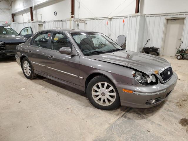 Photo 4 from auction – 2002 HYUNDAI SONATA GLS with VIN KMHWF35H52A656700