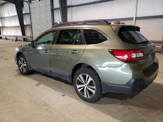 Photo 2 from auction – 2019 SUBARU OUTBACK 2. with VIN 4S4BSANC2K3258707