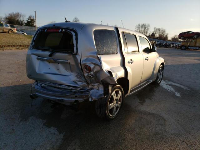 Photo 3 from auction – 2009 CHEVROLET HHR LT with VIN 3GNCA53V79S638516
