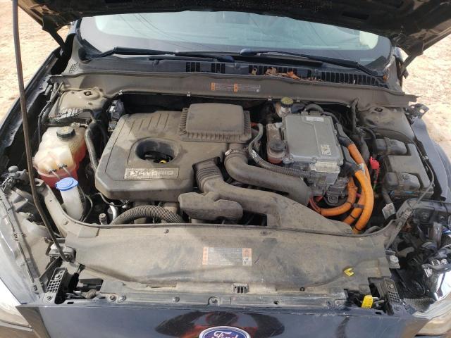 Photo 11 from auction – 2019 FORD FUSION SE with VIN 3FA6P0LU6KR263882