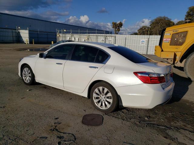 Photo 2 from auction – 2015 HONDA ACCORD EXL with VIN 1HGCR2F81FA112435