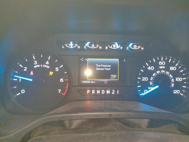 Photo 9 from auction – 2015 FORD F150 SUPER with VIN 1FTFW1EF7FFB35087