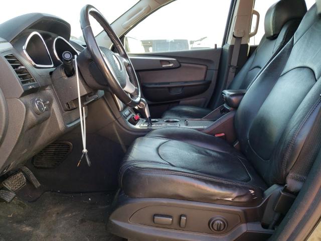 Photo 7 from auction – 2010 CHEVROLET TRAVERSE L with VIN 1GNLRGED8AJ268689