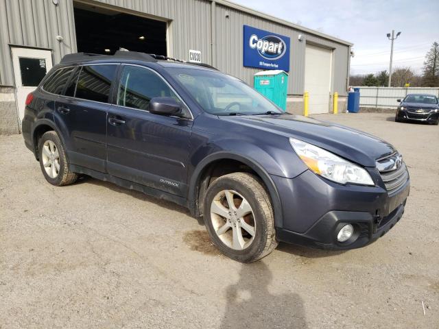 Снимка 4 от търг – 2014 SUBARU OUTBACK 2. с VIN 4S4BRBDC4E3303900