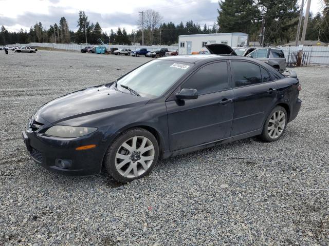 MAZDA 6 S 2006 z numerem VIN 1YVHP84D865M63696 - Zdjęcie z aukcji