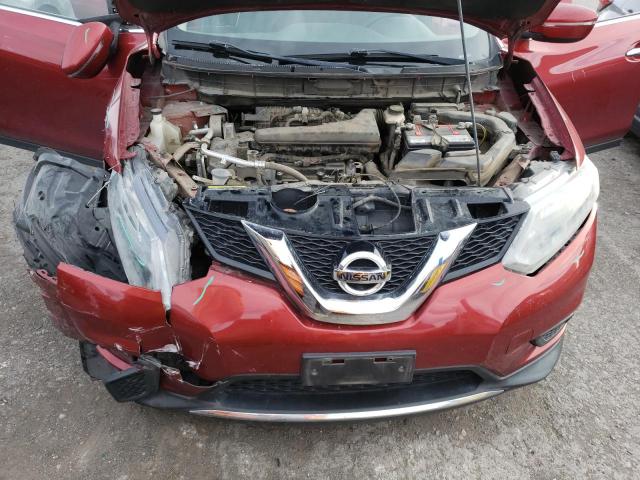Photo 11 from auction – 2015 NISSAN ROGUE S with VIN KNMAT2MT4FP550913