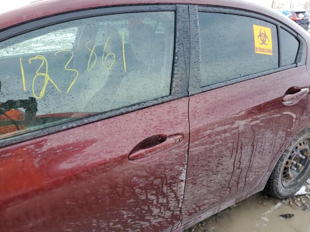 Photo 7 from auction – 2012 HONDA CIVIC LX with VIN 2HGFB2F5XCH515429