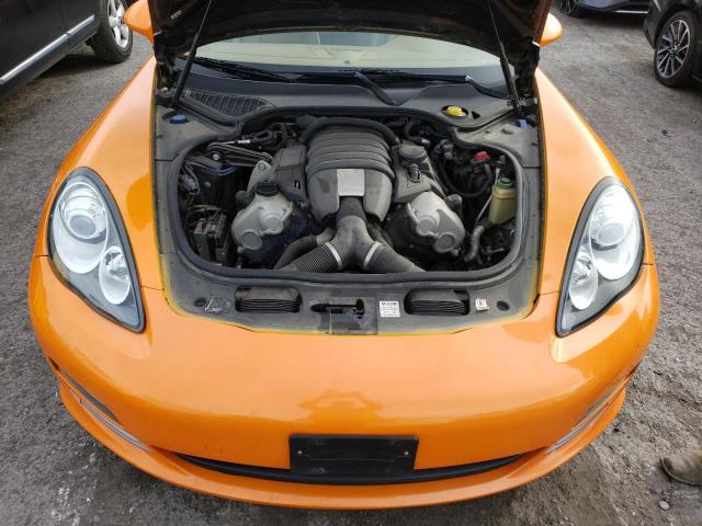 Photo 11 from auction – 2011 PORSCHE PANAMERA 2 with VIN WP0AA2A77BL013435