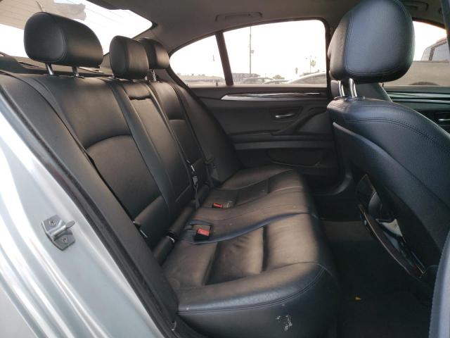 Photo 10 from auction – 2014 BMW 528 I with VIN WBA5A5C55ED505102