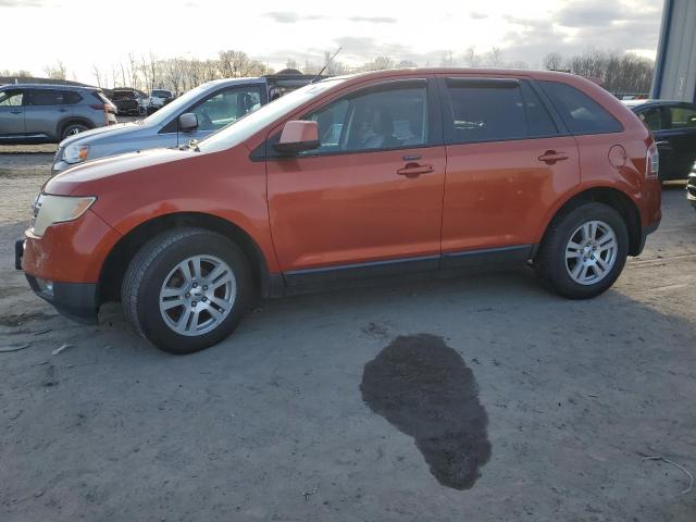 FORD EDGE SEL 2008 with VIN 2FMDK38C18BB20908 - Photo from auction