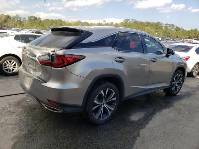 Photo 3 from auction – 2021 LEXUS RX 350 with VIN 2T2HZMAA0MC187206