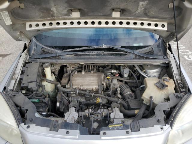 Photo 12 from auction – 2006 CHEVROLET UPLANDER L with VIN 1GNDV33L36D184806
