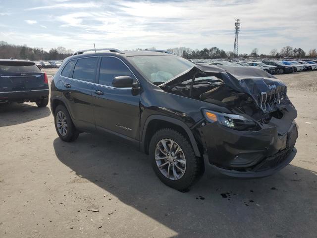 Photo 4 from auction – 2020 JEEP CHEROKEE L with VIN 1C4PJMLBXLD570763