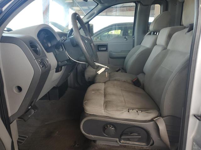 Photo 7 from auction – 2004 FORD F150 with VIN 1FTRF12W24NA91830
