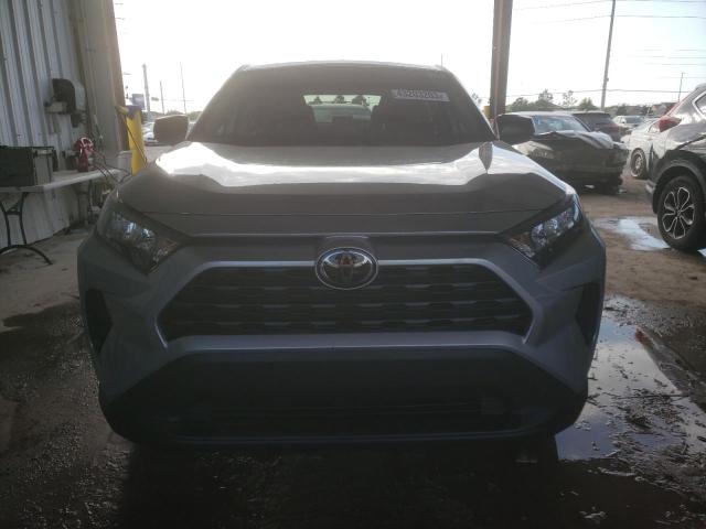 Photo 5 from auction – 2022 TOYOTA RAV4 LE with VIN 2T3H1RFV1NC186305