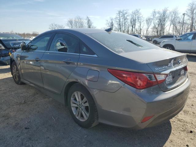 Photo 2 from auction – 2014 HYUNDAI SONATA GLS with VIN 5NPEB4AC2EH870987