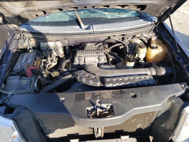 Photo 11 from auction – 2005 FORD F150 with VIN 1FTPX14575NA98007