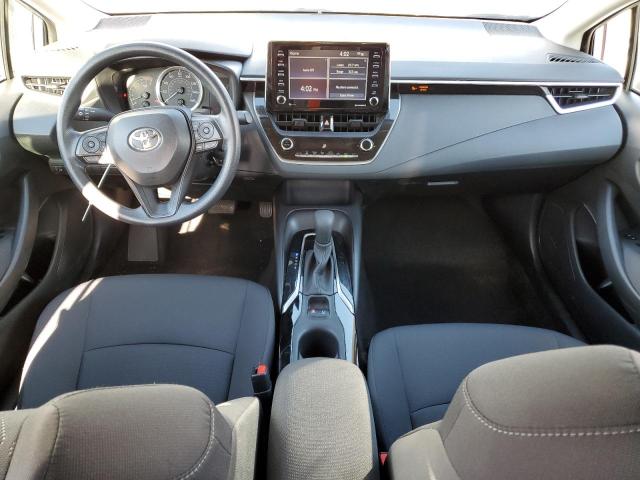 Photo 8 from auction – 2021 TOYOTA COROLLA LE with VIN 5YFEPMAEXMP239019