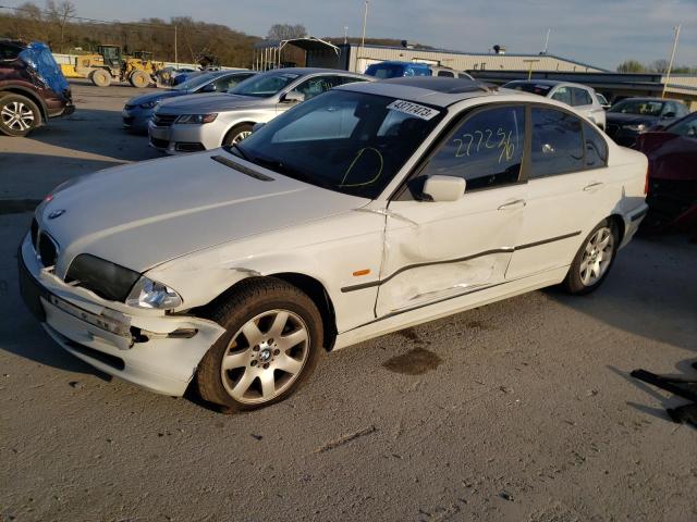 BMW 325 I 2001 with VIN WBAAV33411FV00492 - Photo from auction