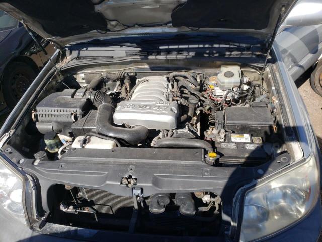 Photo 12 from auction – 2003 TOYOTA 4RUNNER SR with VIN JTEBT14R830016638