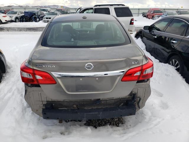 Photo 6 from auction – 2016 NISSAN SENTRA S with VIN 3N1AB7AP8GL662881
