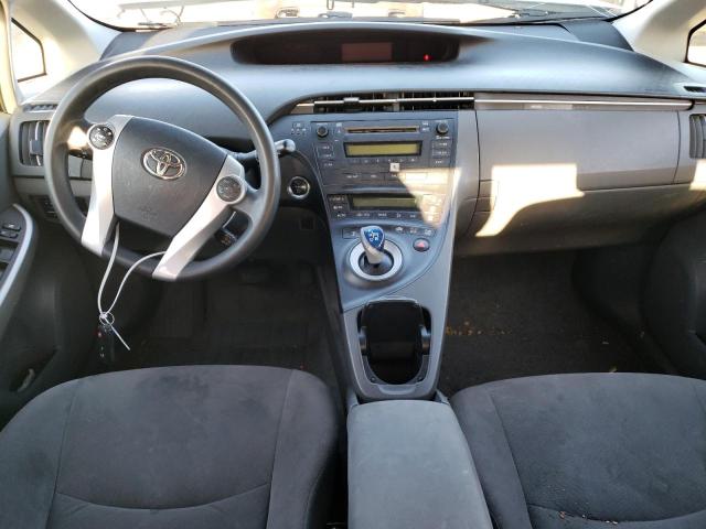 Photo 8 from auction – 2010 TOYOTA PRIUS with VIN JTDKN3DUXA0001117
