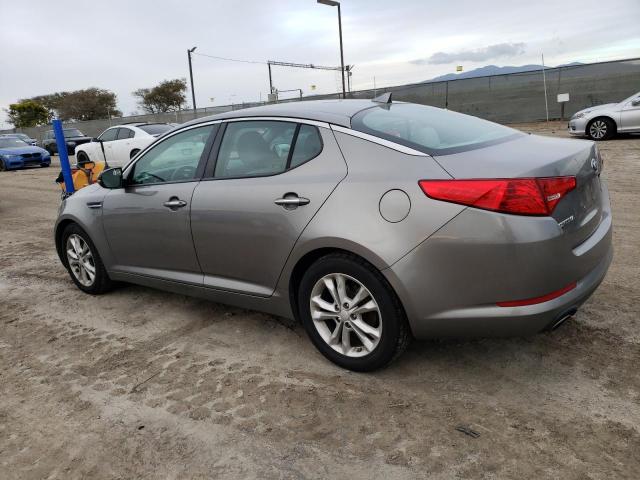 Photo 2 from auction – 2013 KIA OPTIMA LX with VIN 5XXGM4A72DG181919
