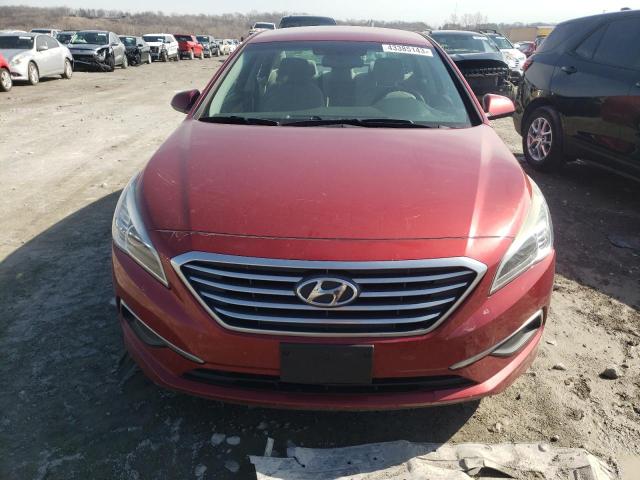 Photo 5 from auction – 2016 HYUNDAI SONATA SE with VIN 5NPE24AF7GH276442