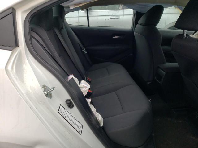 Photo 10 from auction – 2021 TOYOTA COROLLA LE with VIN 5YFEPMAE8MP235017
