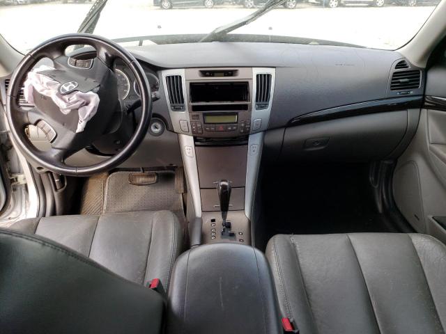 Photo 8 from auction – 2009 HYUNDAI SONATA SE with VIN 5NPEU46F39H569826