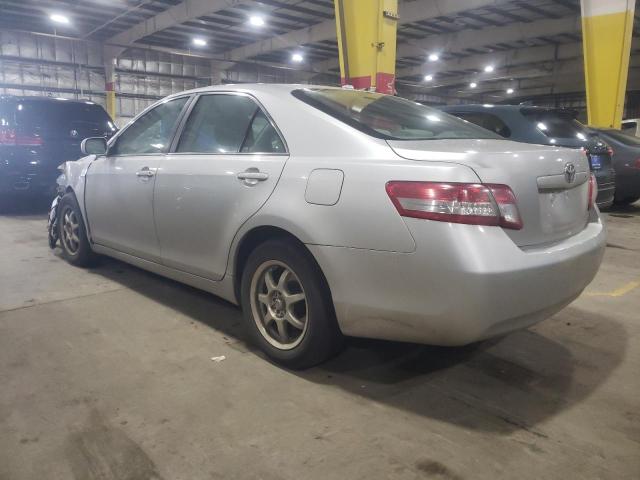 Photo 2 from auction – 2010 TOYOTA CAMRY BASE with VIN 4T4BF3EKXAR015331