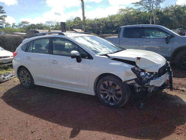 Photo 4 from auction – 2015 SUBARU IMPREZA SP with VIN JF1GPAZ68FH208389