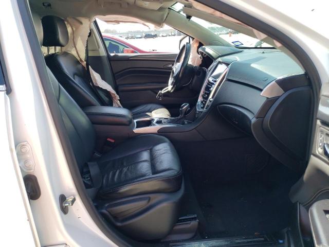 Photo 7 from auction – 2015 CADILLAC SRX with VIN 3GYFNAE35FS550620