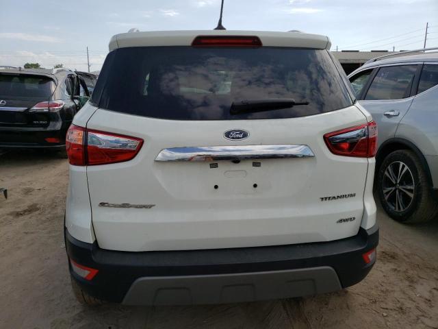 Photo 6 from auction – 2020 FORD ECOSPORT T with VIN MAJ6S3KLXLC366778