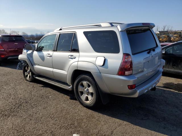 Photo 2 from auction – 2003 TOYOTA 4RUNNER LI with VIN JTEBT17R830010544