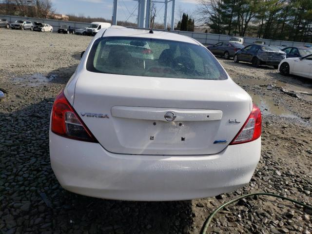 Photo 6 from auction – 2012 NISSAN VERSA S with VIN 3N1CN7AP1CL847008