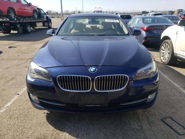 Photo 5 from auction – 2013 BMW 528 XI with VIN WBAXH5C57DD113306