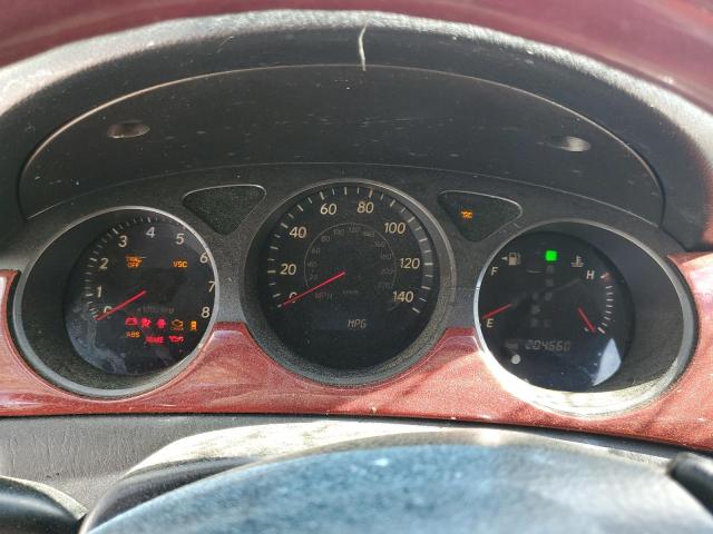 Photo 9 from auction – 2002 LEXUS ES 300 with VIN JTHBF30G720077701