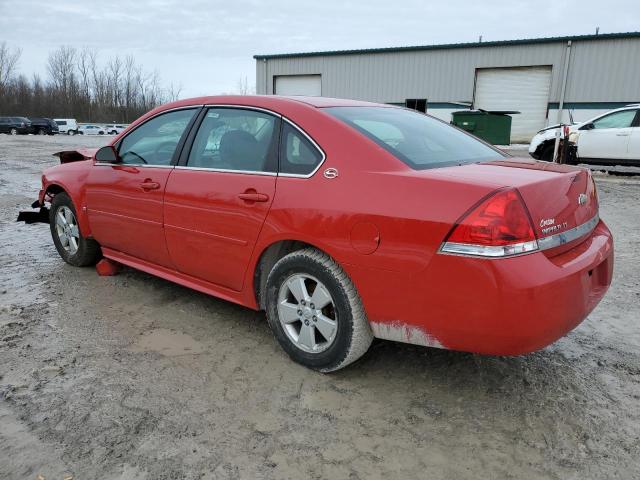 Photo 2 from auction – 2009 CHEVROLET IMPALA 1LT with VIN 2G1WT57K291148277