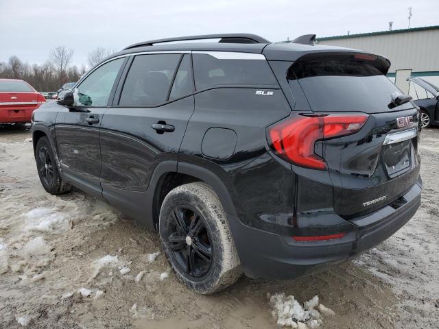 Photo 2 from auction – 2019 GMC TERRAIN SL with VIN 3GKALMEV4KL273914