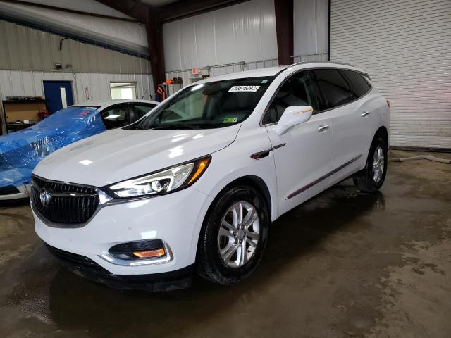 BUICK ENCLAVE PR 2019 with VIN 5GAEVBKW2KJ163560 - Photo from auction