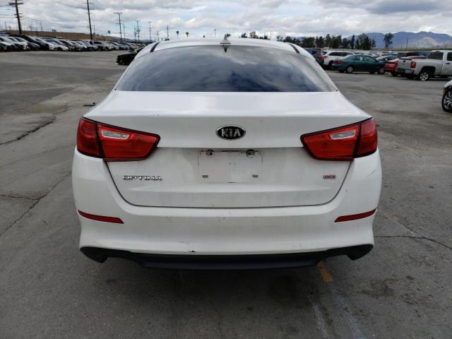 Photo 6 from auction – 2015 KIA OPTIMA LX with VIN 5XXGM4A79FG429943