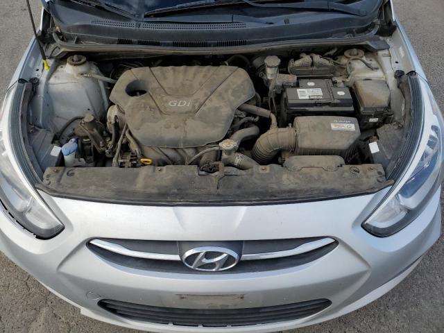 Photo 11 from auction – 2016 HYUNDAI ACCENT SE with VIN KMHCT4AE5GU965571