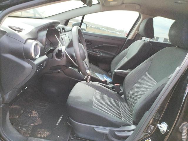 Photo 7 from auction – 2020 NISSAN VERSA S with VIN 3N1CN8DV1LL849096