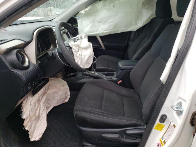 Photo 7 from auction – 2013 TOYOTA RAV4 XLE with VIN JTMWFREVXDD012172