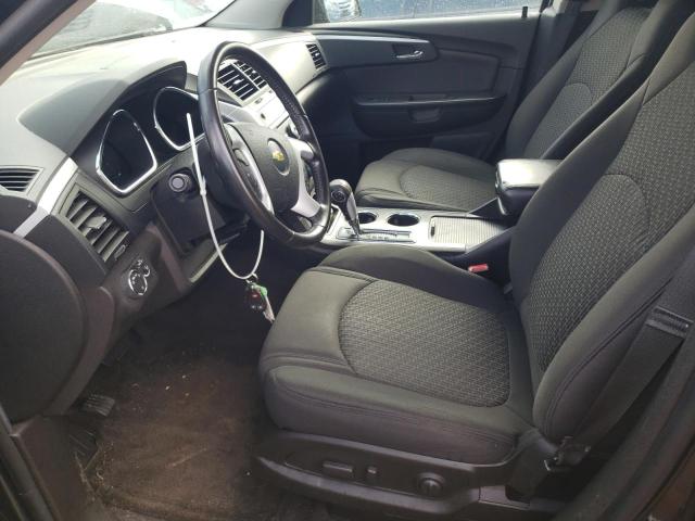 Photo 7 from auction – 2012 CHEVROLET TRAVERSE L with VIN 1GNKRGED4CJ285939
