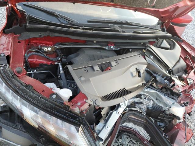 Photo 12 from auction – 2023 MITSUBISHI ECLIPSE CR with VIN JA4ATWAAXPZ006507