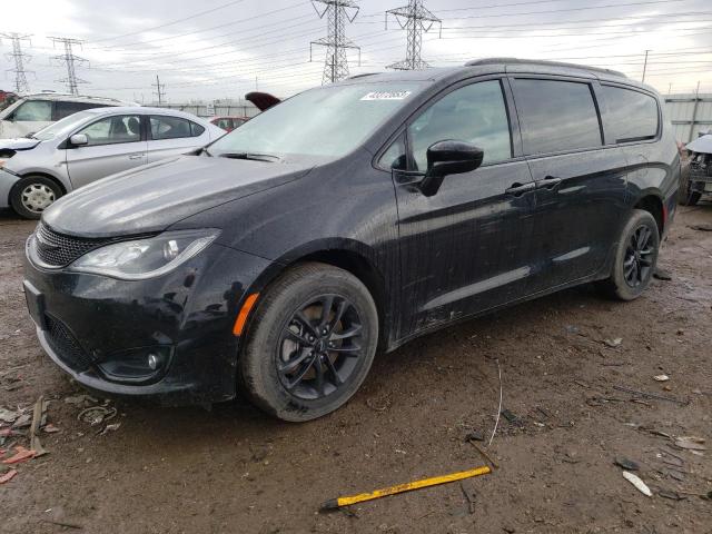 CHRYSLER PACIFICA T 2020 with VIN 2C4RC3BG7LR282626 - Photo from auction